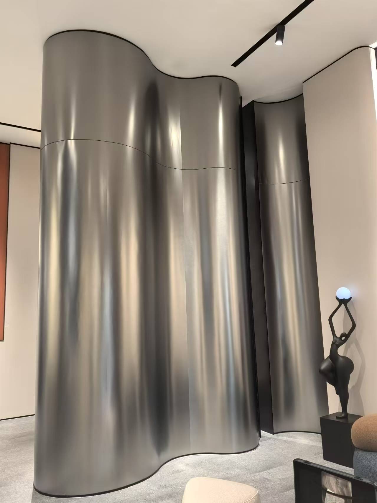 Diatomite Indoor Wall Panel