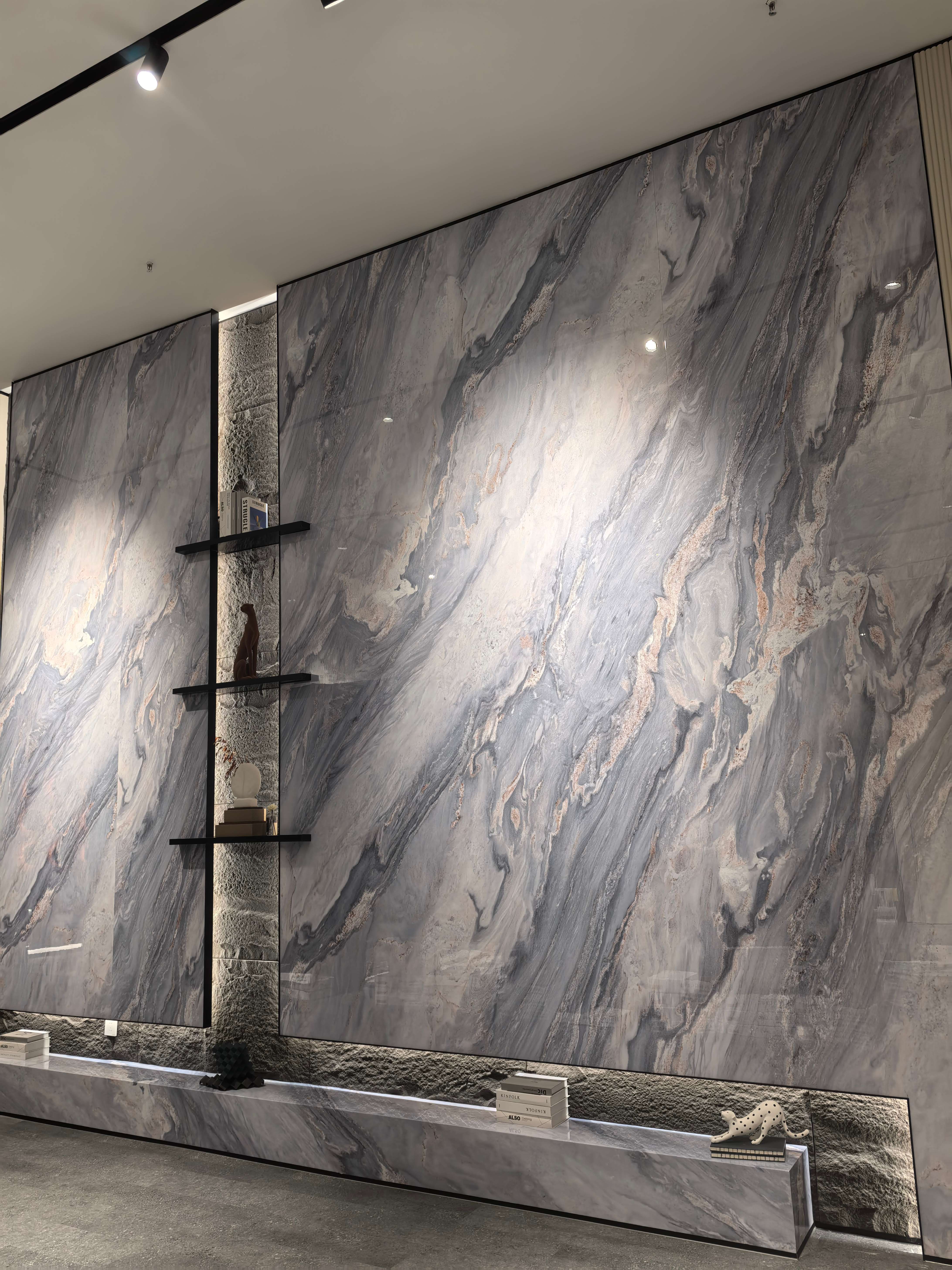 Diatomite panels Marble Sheet