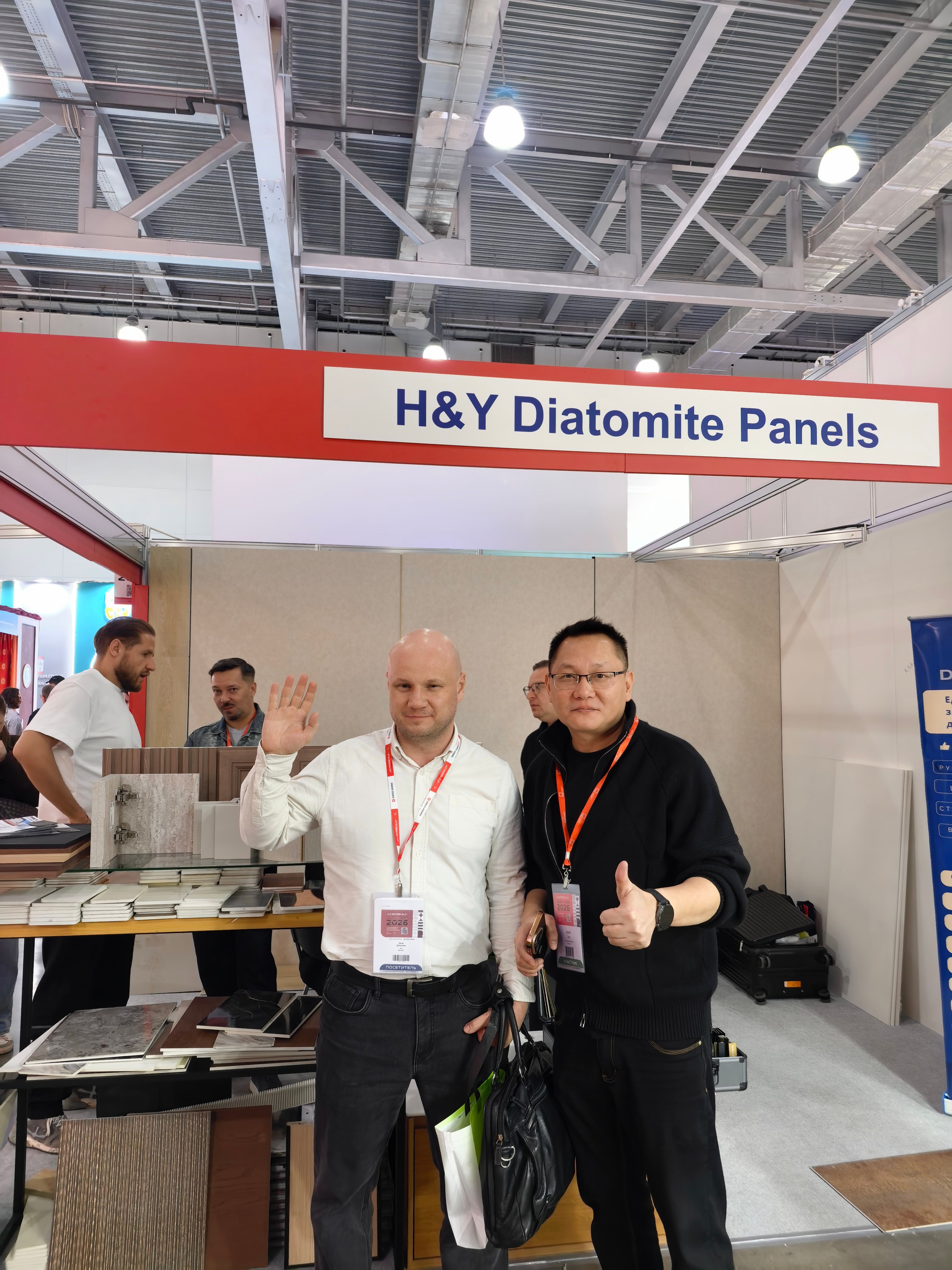 CUSTOMER GROUP PHOTO