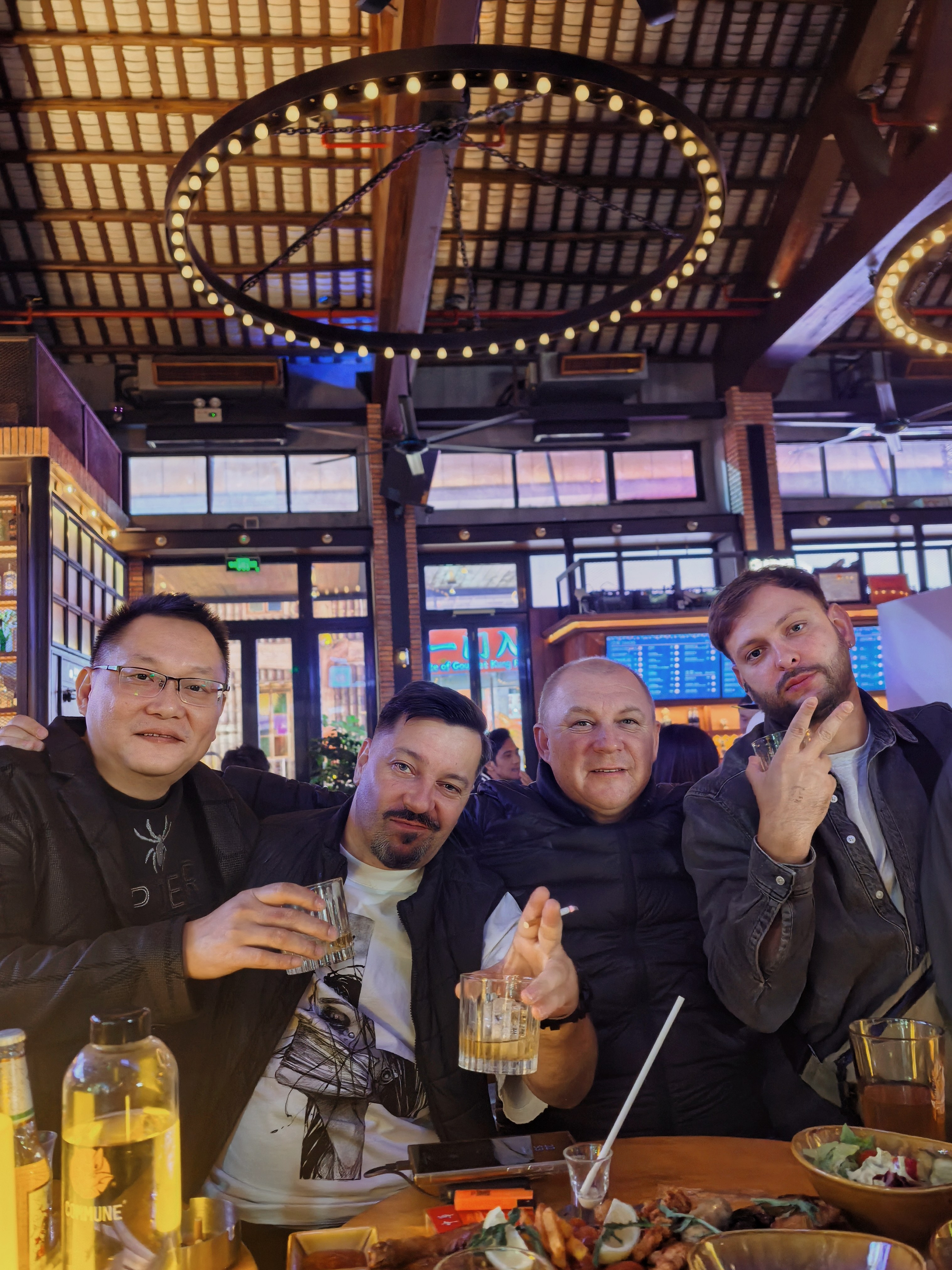 CUSTOMER GROUP PHOTO